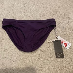NWT Calia bikini bottom, size small